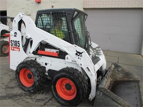 Minicargadores Bobcat S185  en buenas condiciones Ref.: 1384463339600001 No. 2