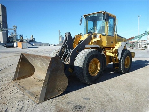 Wheel Loaders Volvo L70E