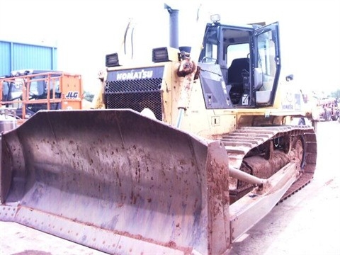 Dozers/tracks Komatsu D85E