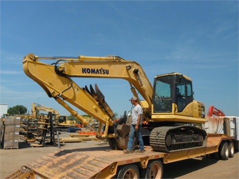 Excavadoras Hidraulicas Komatsu PC160  seminueva en perfecto esta Ref.: 1384480634793041 No. 2