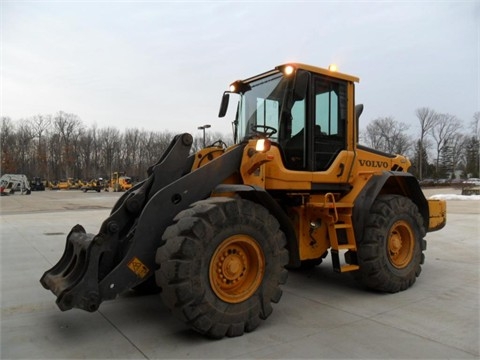 Wheel Loaders Volvo L90F