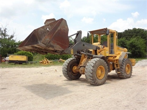 Wheel Loaders Volvo L90E