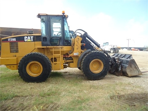 Wheel Loaders Caterpillar IT28G