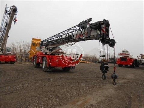 Gruas Linkbelt RTC-8065 SERIE II  de segunda mano a la venta Ref.: 1384550857520103 No. 2