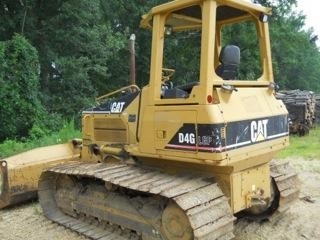 Dozers/tracks Caterpillar D4G