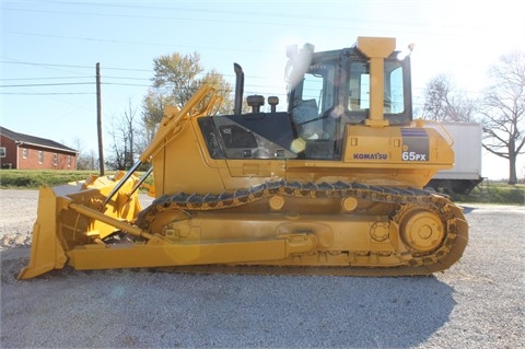 Tractores Sobre Orugas Komatsu D65PX  de medio uso en venta Ref.: 1384567692468501 No. 3