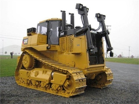 Tractores Sobre Orugas Caterpillar D10T  en buenas condiciones Ref.: 1384567826371206 No. 2