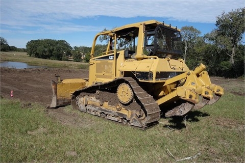 Tractores Sobre Orugas Caterpillar D6N  usada de importacion Ref.: 1384569060448495 No. 3