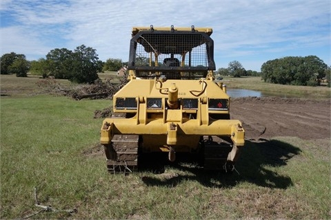 Tractores Sobre Orugas Caterpillar D6N  usada de importacion Ref.: 1384569060448495 No. 4