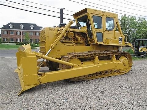 Tractores Sobre Orugas Caterpillar D8K