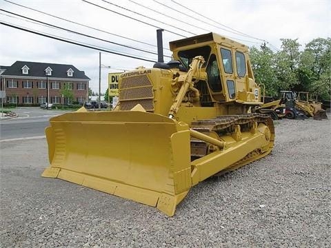 Tractores Sobre Orugas Caterpillar D8K  usada a buen precio Ref.: 1384873921549834 No. 4