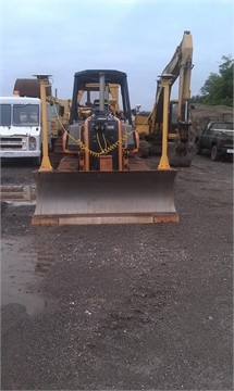 Dozers/tracks Case 650K