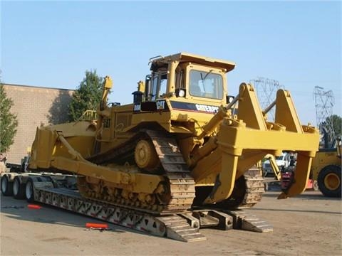 Tractores Sobre Orugas Caterpillar D8N  usada a buen precio Ref.: 1384882929087502 No. 3