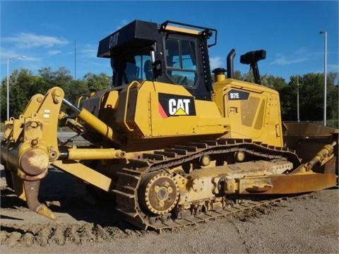 Tractores Sobre Orugas Caterpillar D7E  en venta Ref.: 1384887497582062 No. 2