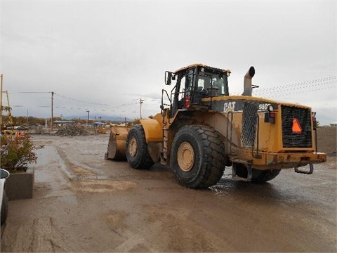 Cargadoras Sobre Ruedas Caterpillar 980G  de bajo costo Ref.: 1384898068191244 No. 4