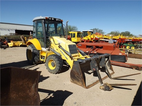 Backhoe Loaders New Holland B95