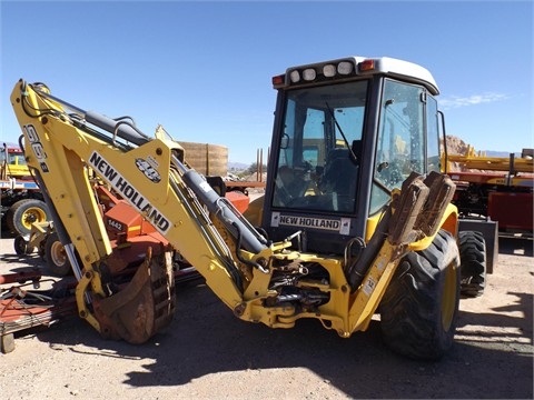 Retroexcavadoras New Holland B95  en buenas condiciones Ref.: 1384902403431949 No. 2