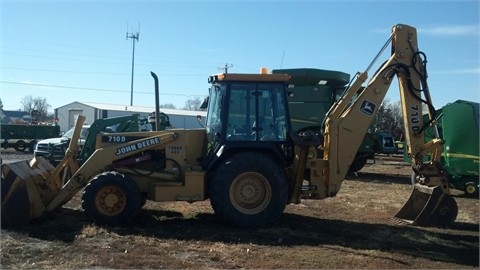 Retroexcavadoras Deere 710D  importada en buenas condiciones Ref.: 1384902791511262 No. 2