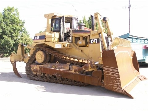 Tractores Sobre Orugas Caterpillar D9R