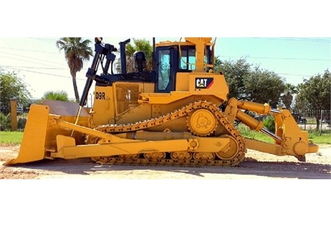 Tractores Sobre Orugas Caterpillar D9R