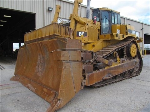 Dozers/tracks Caterpillar D10R