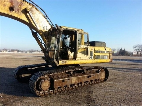 Excavadoras Hidraulicas Caterpillar 330L  de importacion a la ven Ref.: 1384966553132677 No. 3