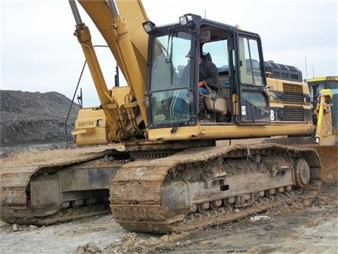 Hydraulic Excavator Caterpillar 345B