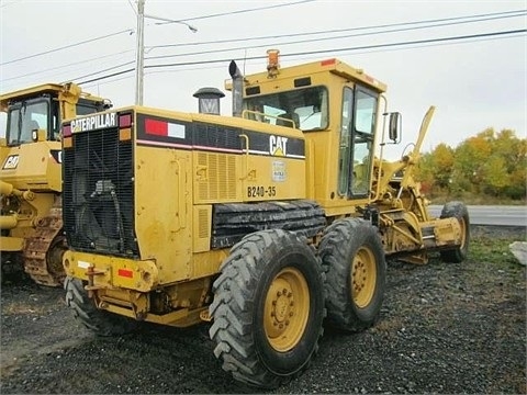 Motoconformadoras Caterpillar 140H