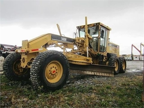 Motoconformadoras Caterpillar 140H  usada en buen estado Ref.: 1384970149936198 No. 3