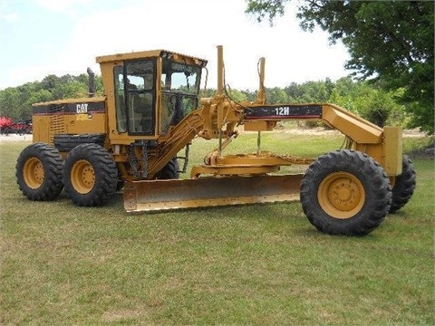 Motoconformadoras Caterpillar 12H  en venta Ref.: 1384972539205288 No. 4