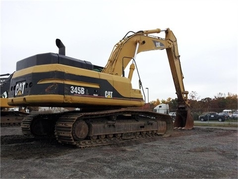 Excavadoras Hidraulicas Caterpillar 345BL  usada en buen estado Ref.: 1384974510257908 No. 2