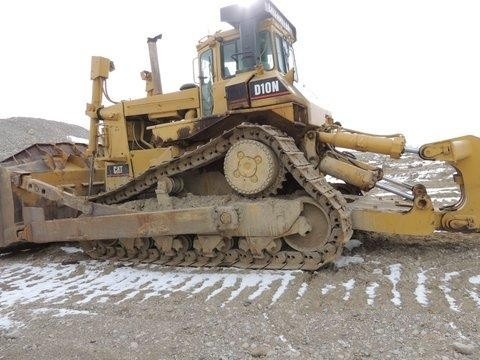 Tractores Sobre Orugas Caterpillar D10N