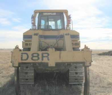 Tractores Sobre Orugas Caterpillar D8R  de importacion a la venta Ref.: 1384976823946492 No. 3