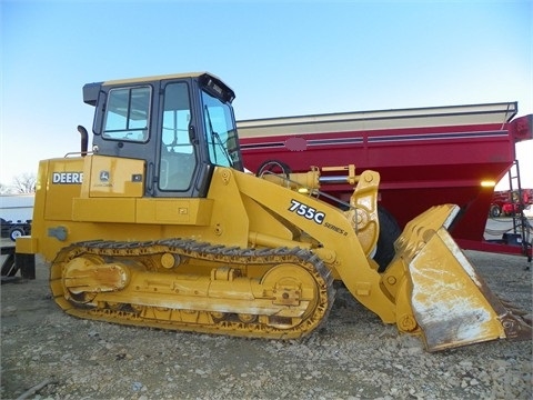 Track Loaders Deere 755C