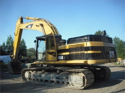 Hydraulic Excavator Caterpillar 345BL