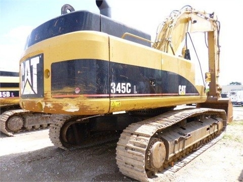 Excavadoras Hidraulicas Caterpillar 345CL  de bajo costo Ref.: 1384981597025951 No. 3