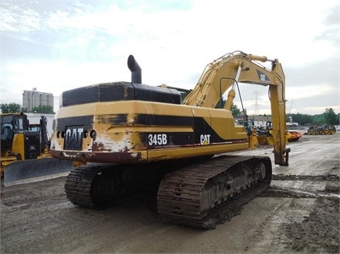 Excavadoras Hidraulicas Caterpillar 345BL  de segunda mano en ven Ref.: 1384985192533145 No. 2