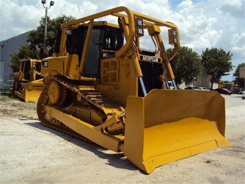 Tractores Sobre Orugas Caterpillar D6T  de medio uso en venta Ref.: 1384999836212455 No. 2