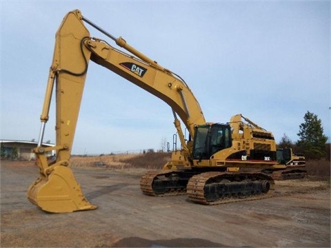 Hydraulic Excavator Caterpillar 365CL