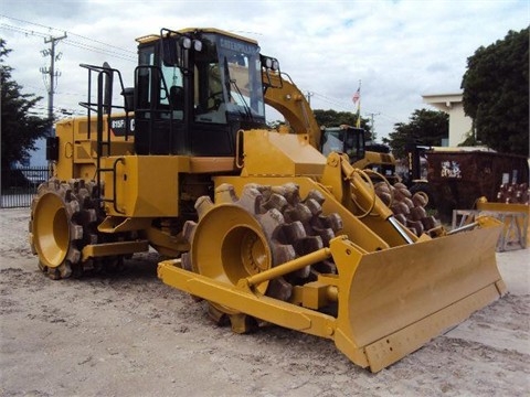 Compactadoras Suelos Y Rellenos Caterpillar 815F  seminueva en pe Ref.: 1385003991666992 No. 2