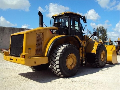 Cargadoras Sobre Ruedas Caterpillar 980H  de importacion a la ven Ref.: 1385006364482689 No. 3