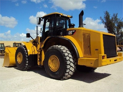 Cargadoras Sobre Ruedas Caterpillar 980H  de importacion a la ven Ref.: 1385006364482689 No. 4