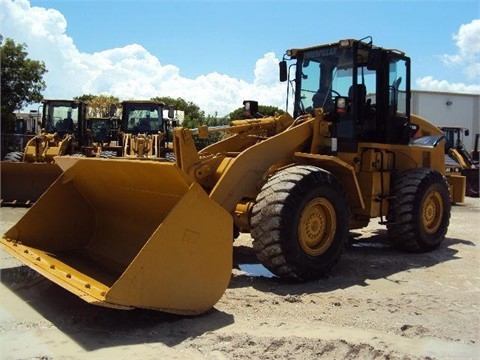 Cargadoras Sobre Ruedas Caterpillar 938H