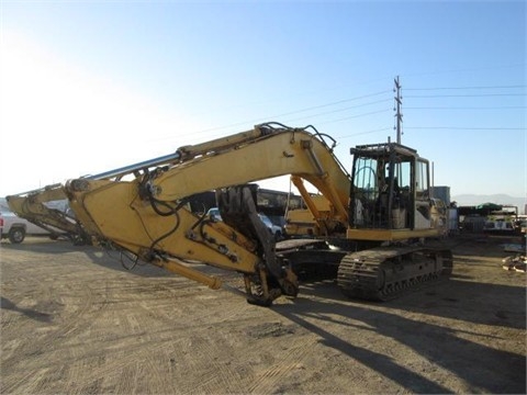 Excavadoras Hidraulicas Caterpillar 325L