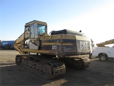 Excavadoras Hidraulicas Caterpillar 325L  en venta, usada Ref.: 1385063026280067 No. 3