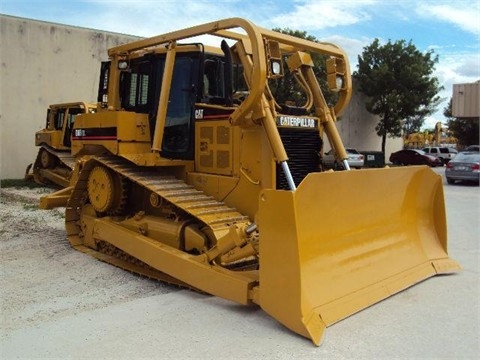 Tractores Sobre Orugas Caterpillar D6R  seminueva en perfecto est Ref.: 1385072541530027 No. 2