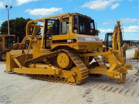 Tractores Sobre Orugas Caterpillar D6R  seminueva en perfecto est Ref.: 1385072541530027 No. 4