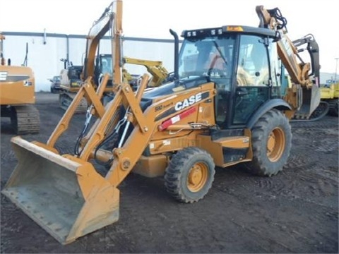 Backhoe Loaders Case 580SN