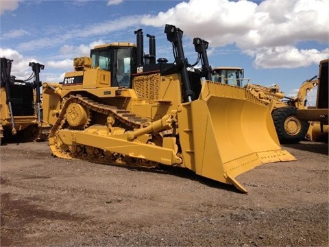 Dozers/tracks Caterpillar D10T