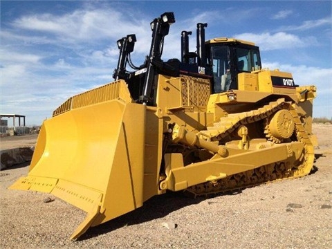 Tractores Sobre Orugas Caterpillar D10T  importada a bajo costo Ref.: 1385142367950727 No. 3